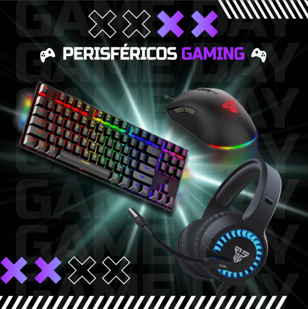 Exploring the Ultimate Gaming Peripheral Pack
